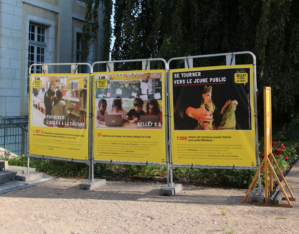 Le palais episcopal-Belley必去景点