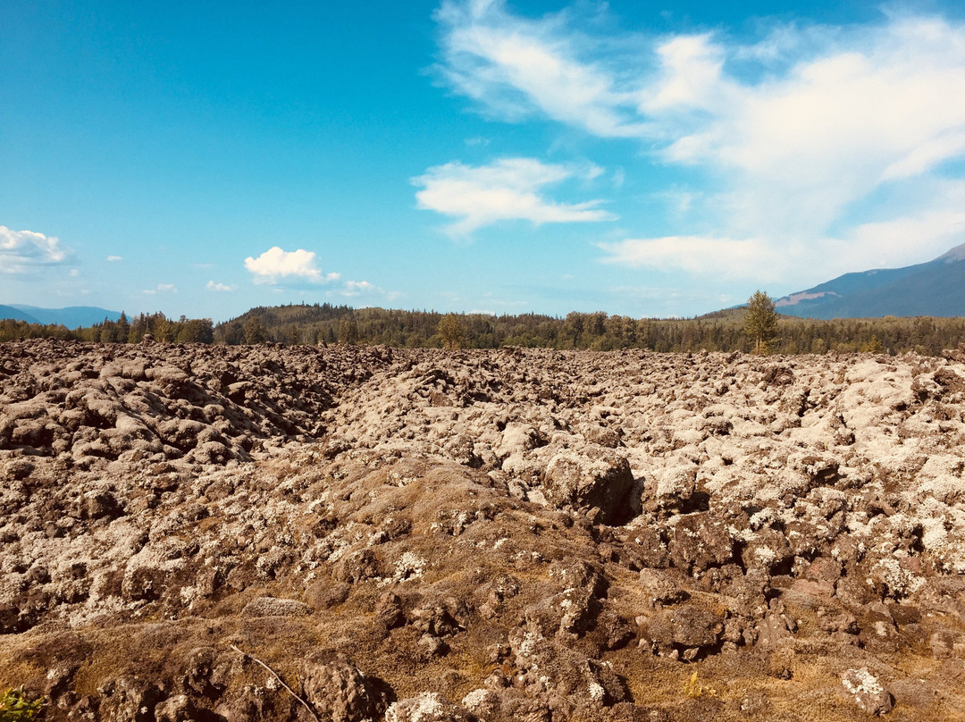Nisga'a Memorial Lava Bed Park-New Aiyansh必去景点