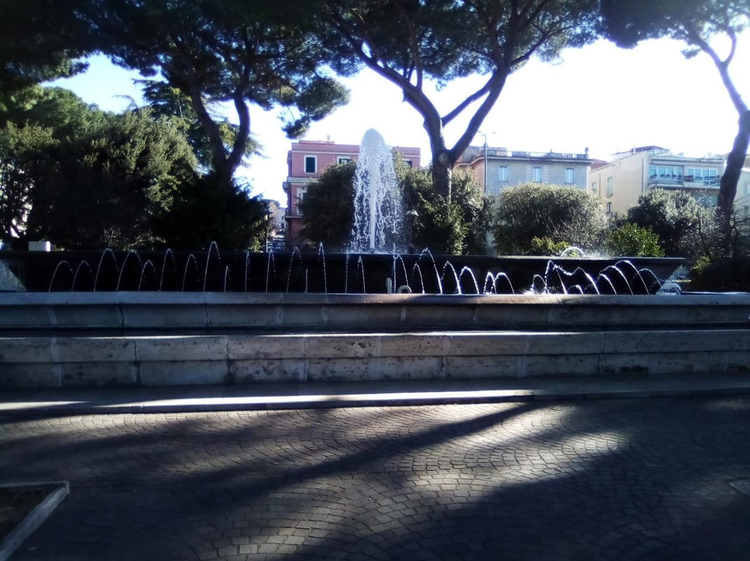 Arco dei Padri Costituenti景点图片