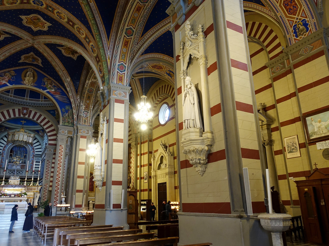 Basilica di Santa Margherita景点图片