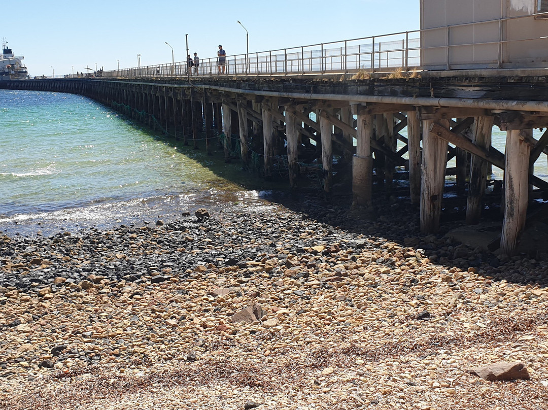 Wallaroo Jetty景点图片