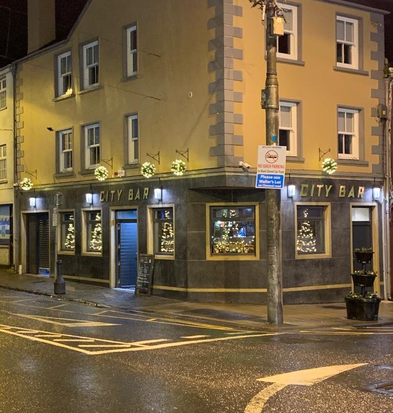 City Bar Cashel-卡舍尔必去景点