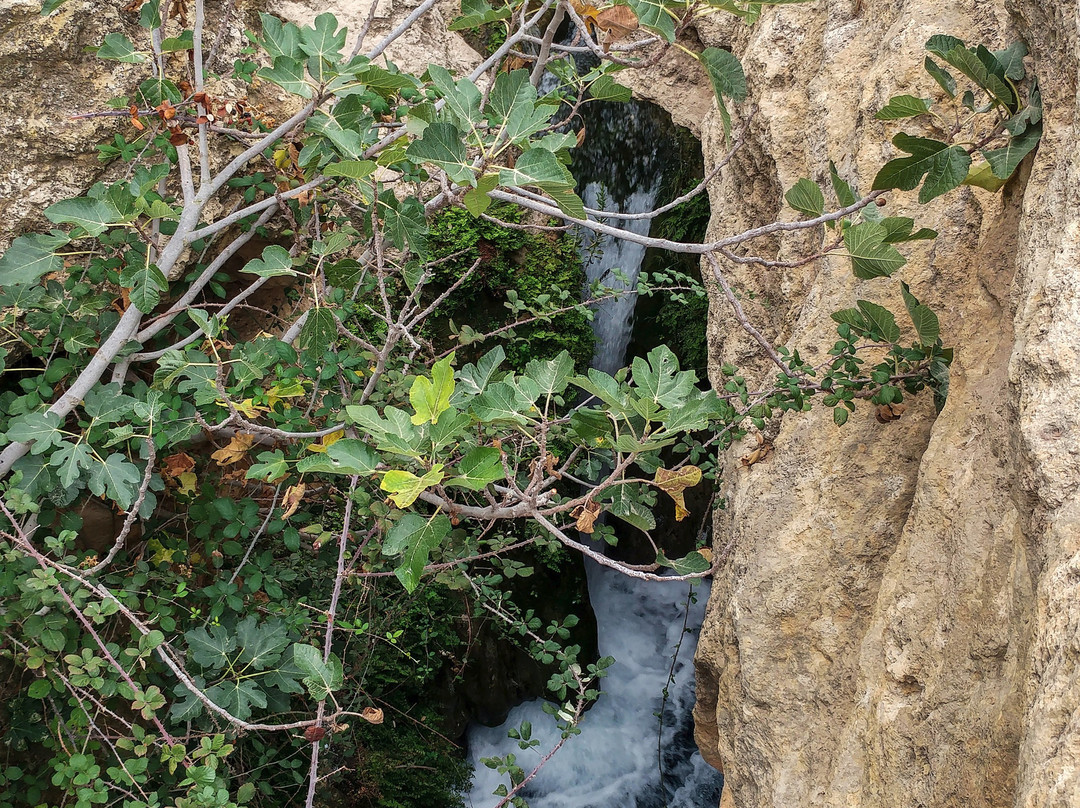 El Salto Del Usero-Bullas必去景点