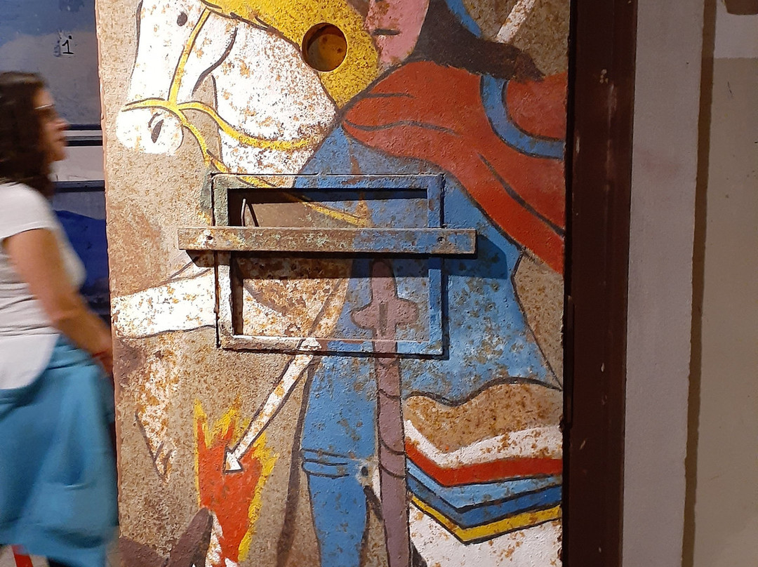 Parque Da Juventude-圣保罗必去景点