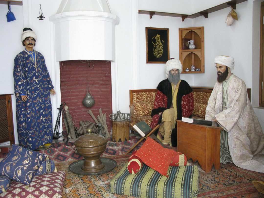 Beyazit II Mosque Complex-Edirne必去景点