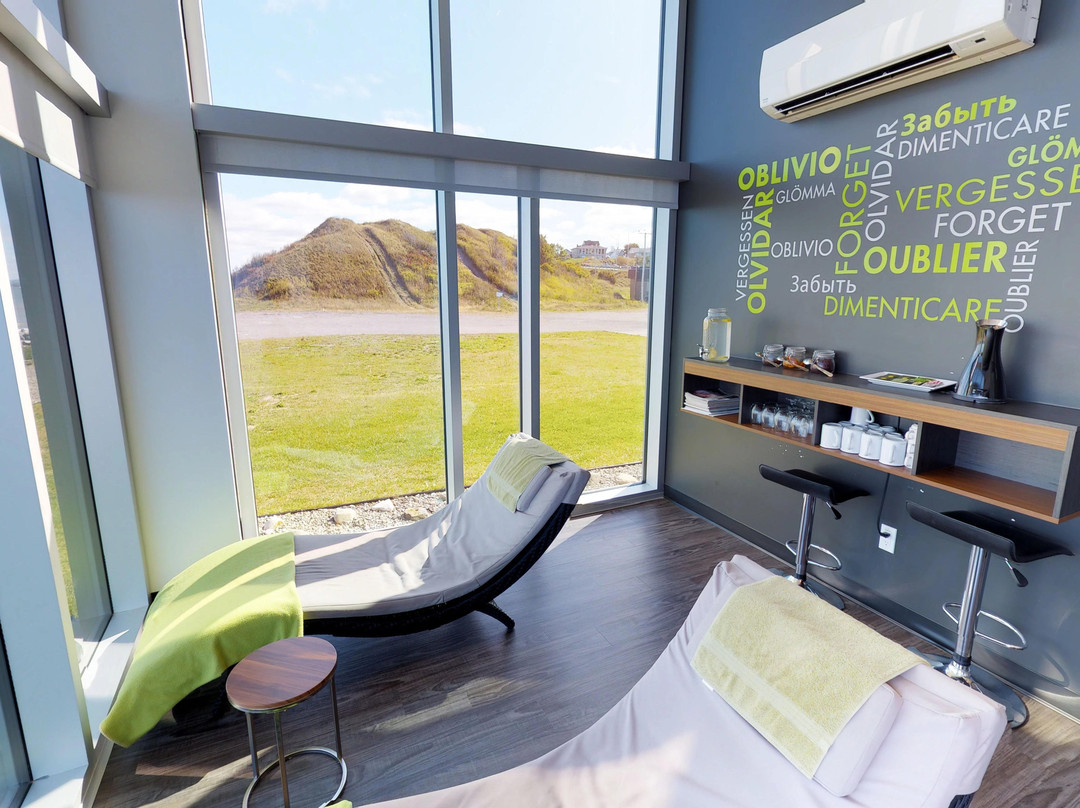 Oblivio Spa  -Matane必去景点