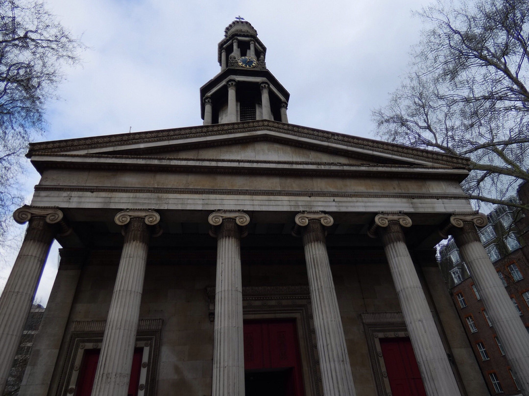 St Pancras Parish Church景点图片