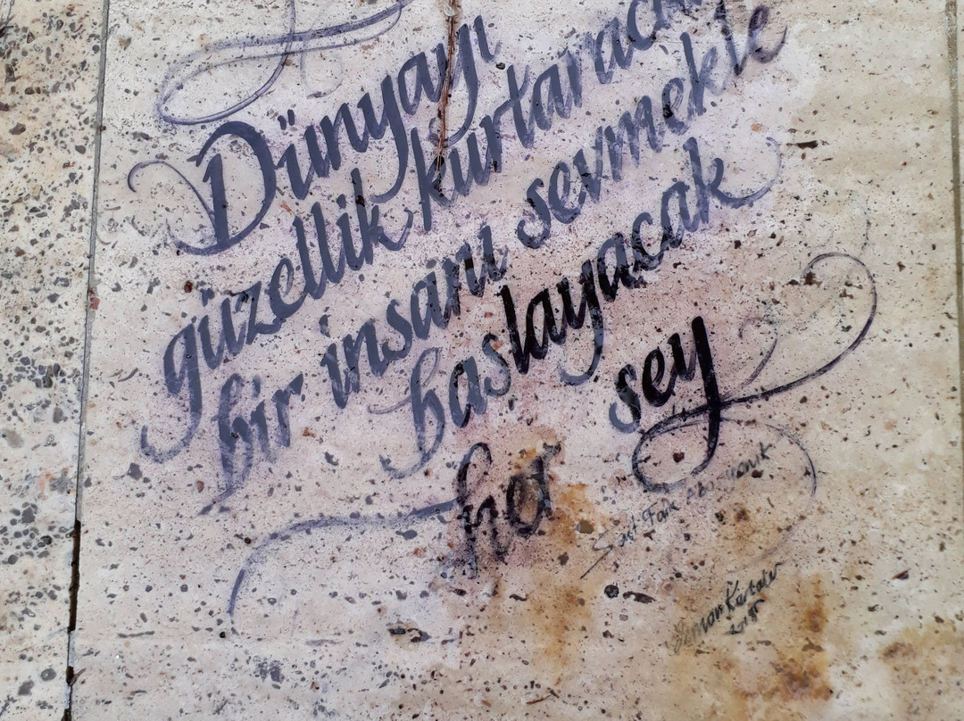 Sait Faik Abasiyanik Museum-Burgazada必去景点