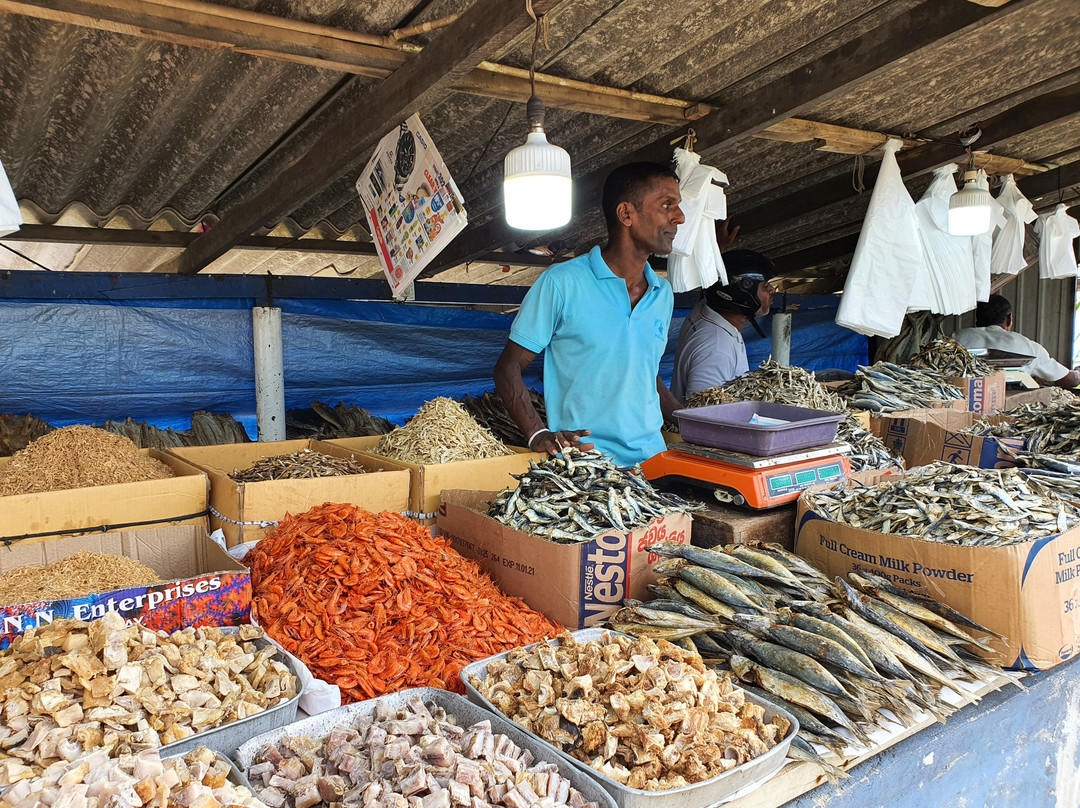 Bentota Bazaar-班托塔必去景点