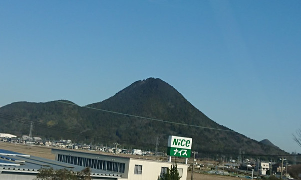 Mt. Mikami-野洲市必去景点