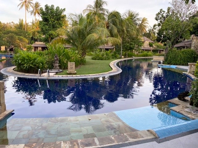 赛吉吉海滩酒店主图