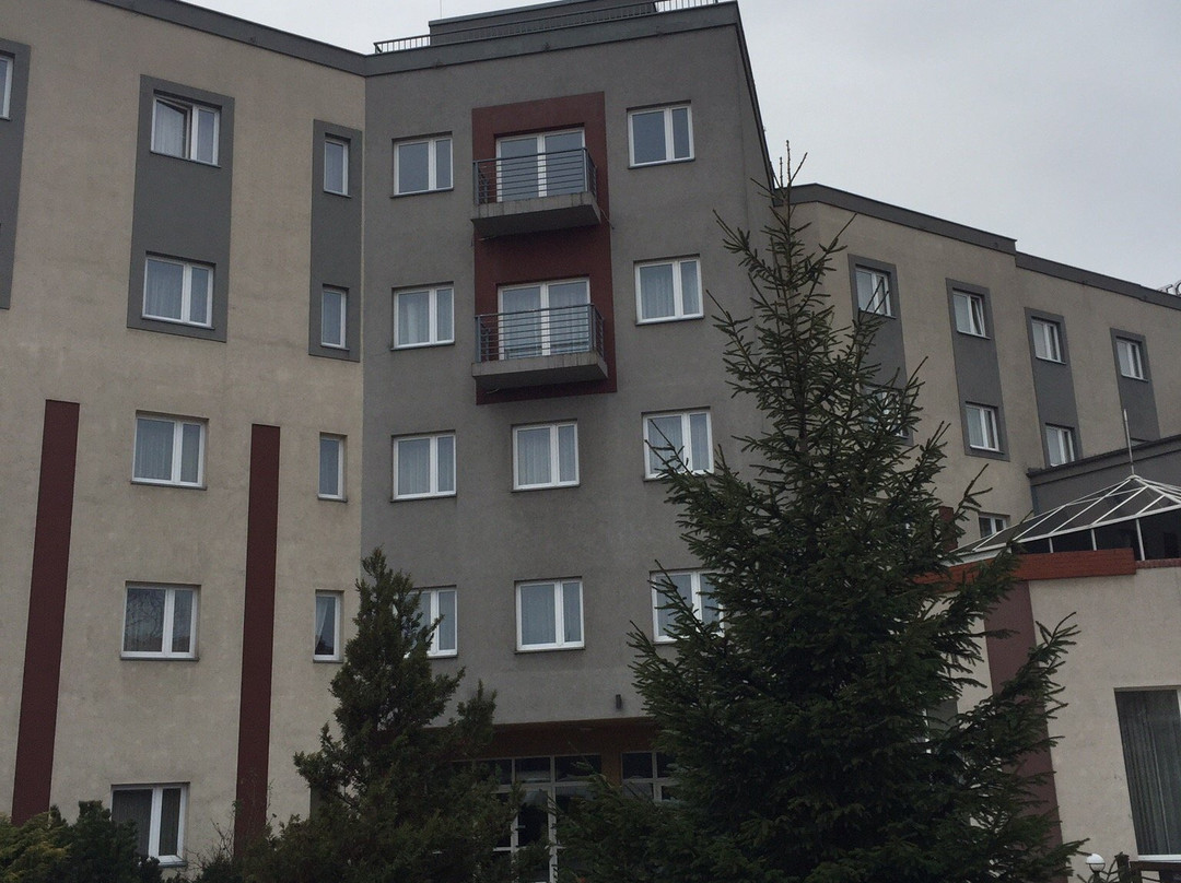 Hotel Mikulski主图