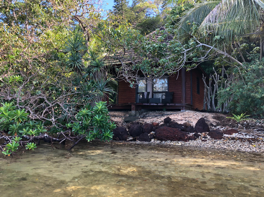 Kanua Tera Ecolodge主图