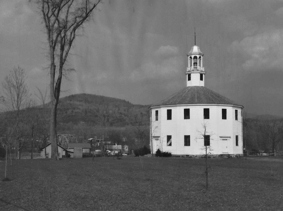 The Old Round Church-Richmond必去景点