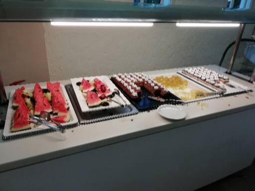 Benitses Bay View Hotel-餐饮