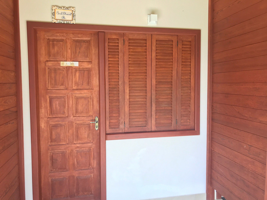 Chez Domaine - Hospedagem Rural Orgânica主图