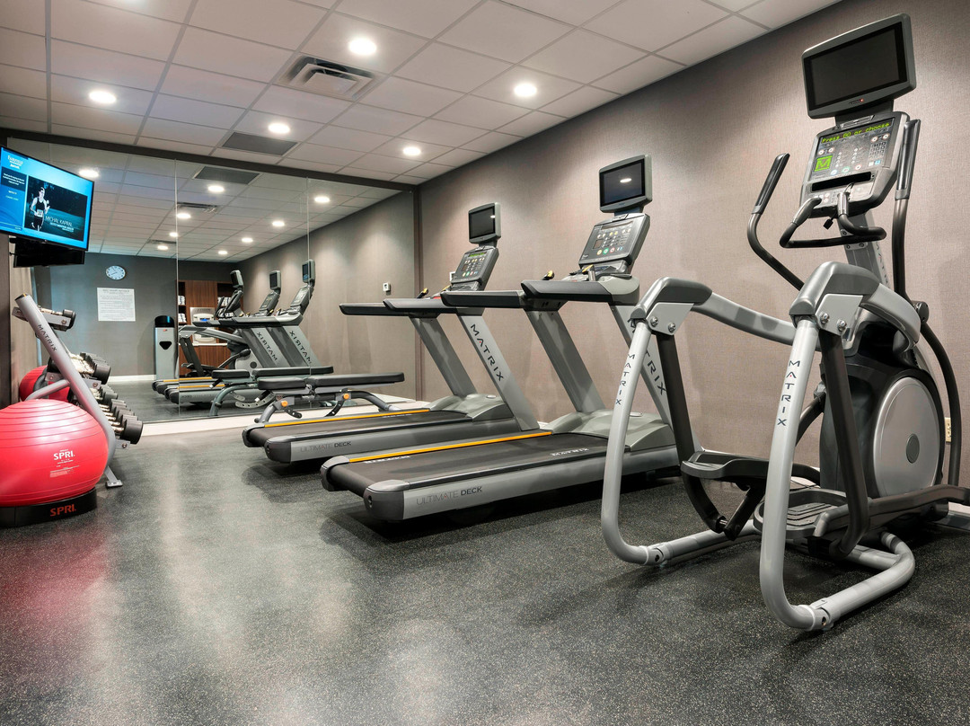 Fairfield by Marriott Inn & Suites Medina主图