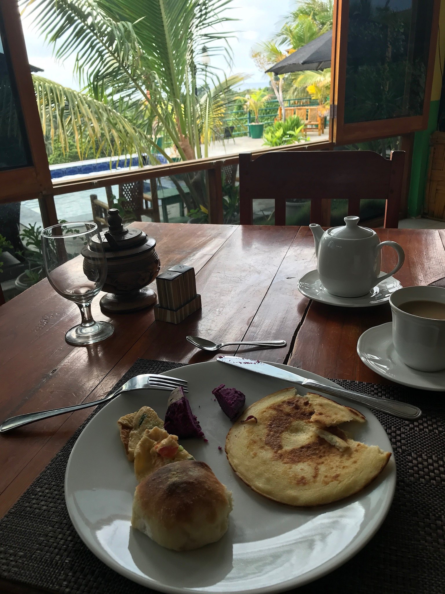 Beloi Beach Hotel-餐饮