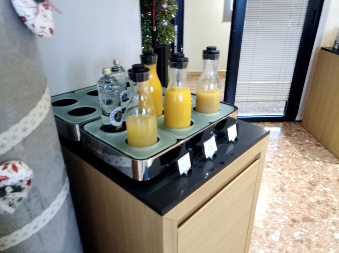 圣玛梅斯区公寓酒店主图