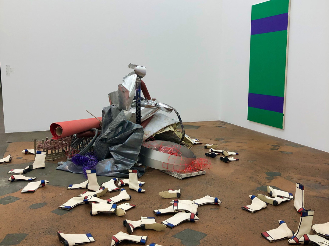 Museum of Modern and Contemporary Art (MAMCO)-日内瓦必去景点