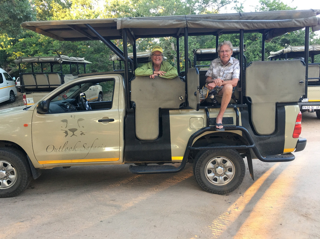 Outlook Safaris-克鲁格国家公园必去景点