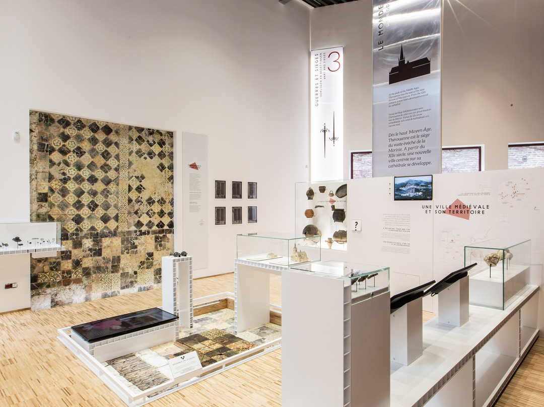 Maison de l'Archeologie-Therouanne必去景点
