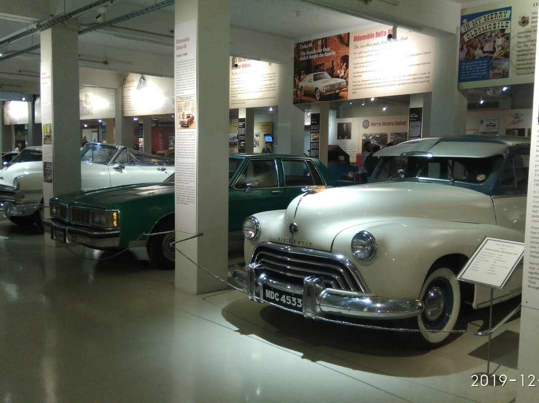 Gedee Car Museum景点图片