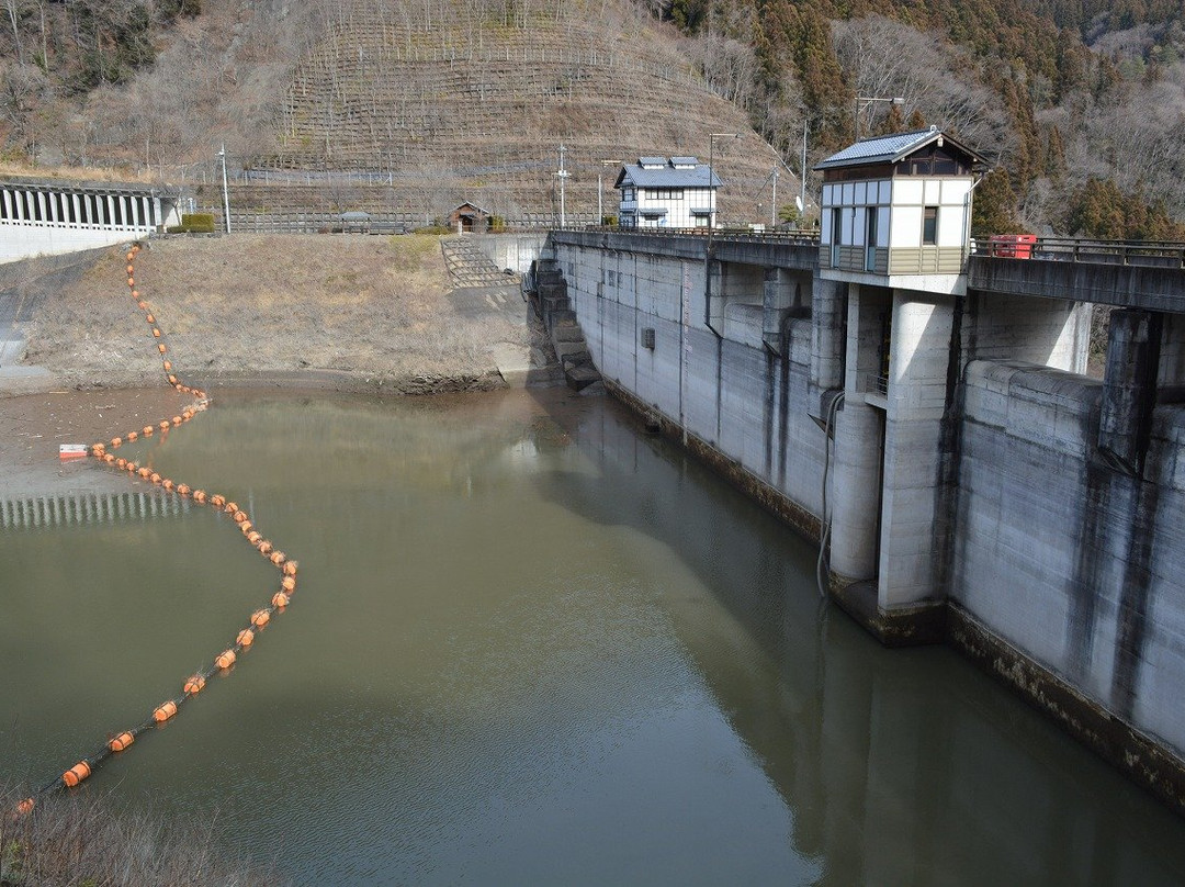 Lake Hebikami-神流町必去景点