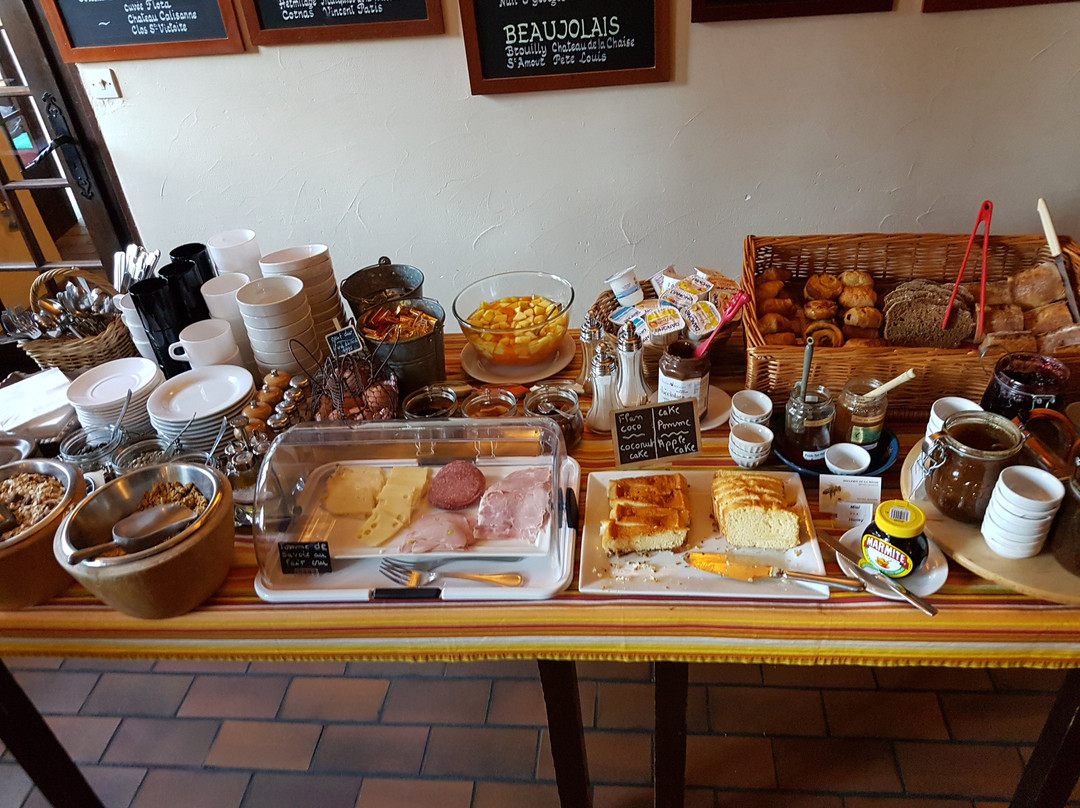 Hotel Auberge Edelweiss主图