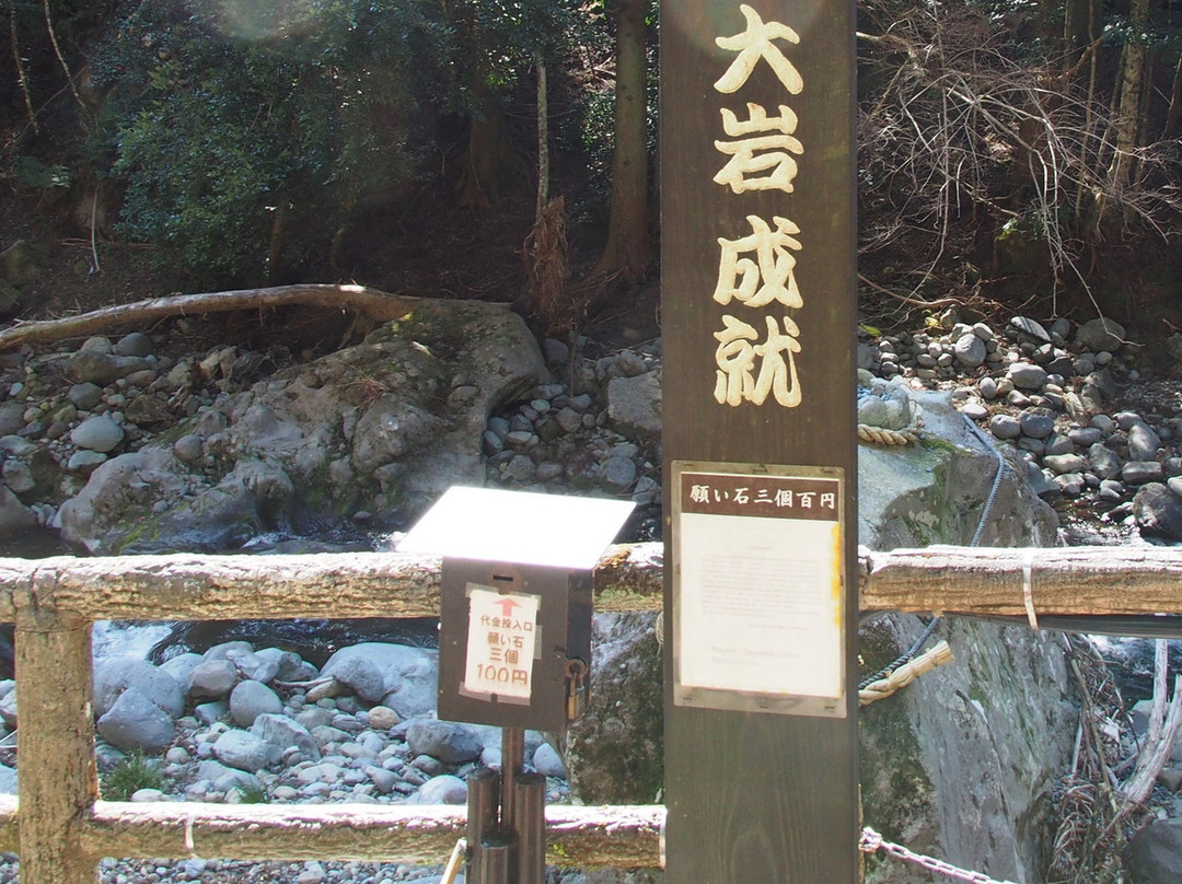 Fist View waterfalls-河津町必去景点