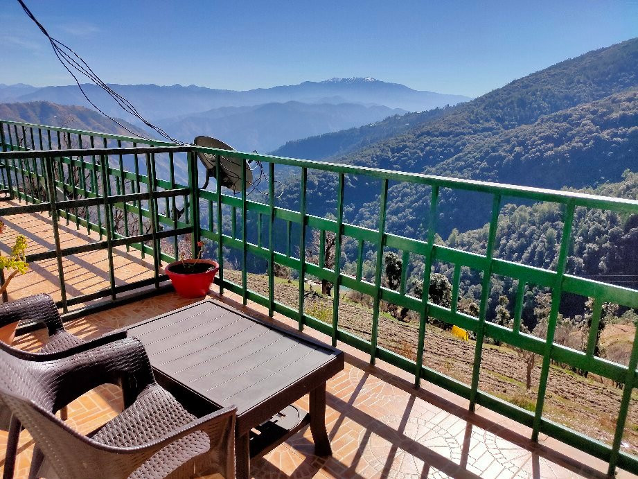 Fernhill Resorts Chail主图