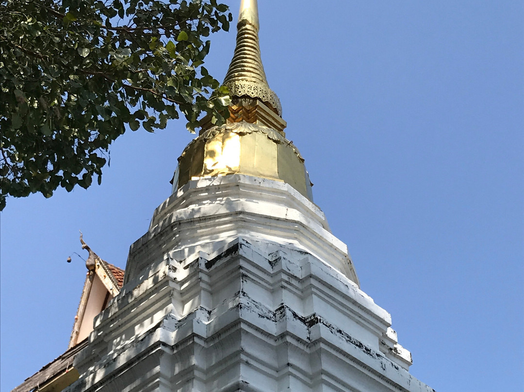 Wat Fon Soi-清迈必去景点