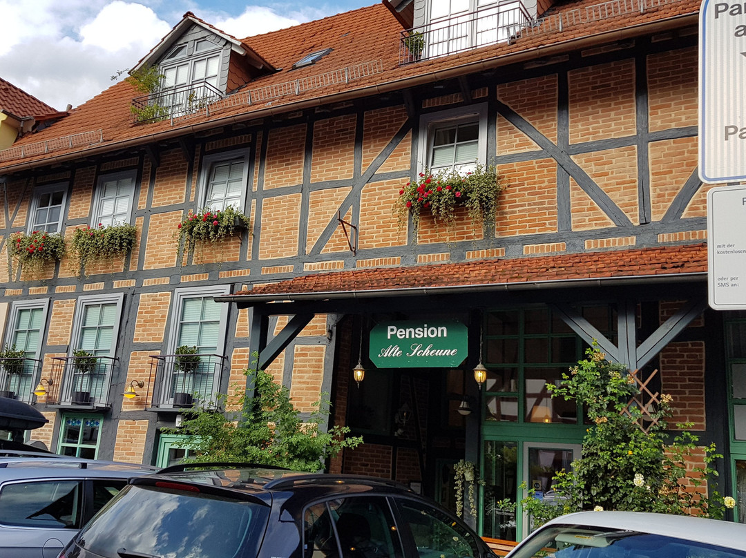 Pension Alte Scheune主图