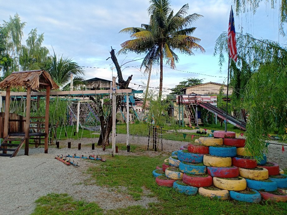 DIY Playground景点图片