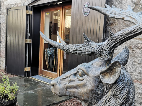 Whisky Tours of Scotland-Inverurie必去景点