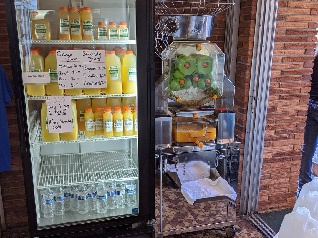 Ferris Groves-Floral City必去景点