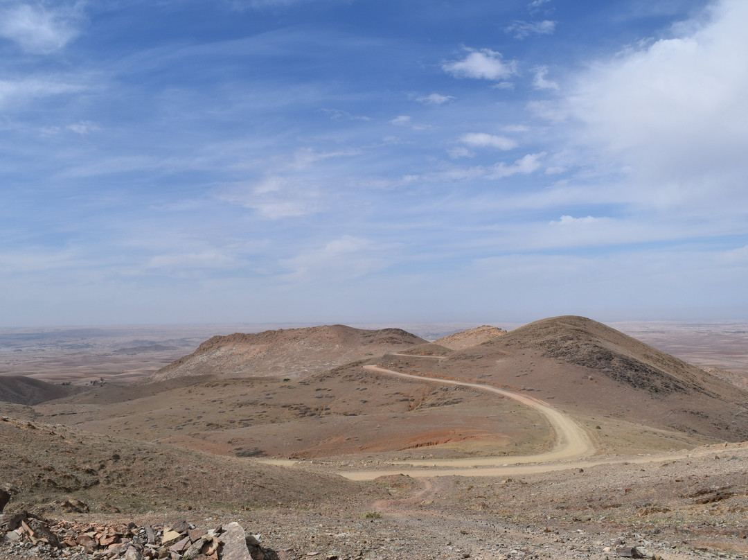 Raid Buggy-马拉喀什必去景点