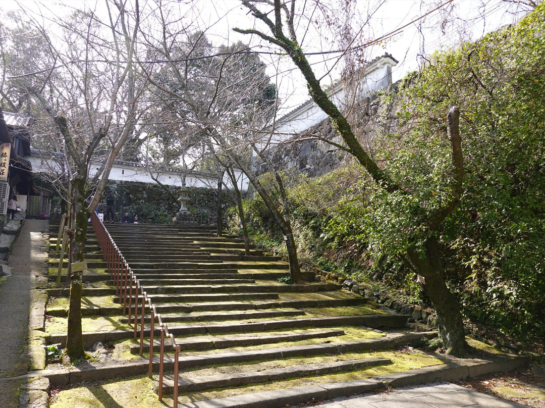 Kushimajo Castle Site-大村市必去景点