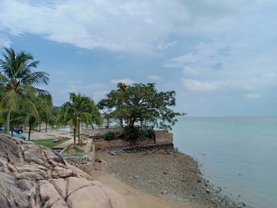 Perigi Batu Pahat-Senggarang必去景点