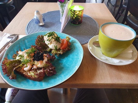 Cafe hemma Hos Blom主图