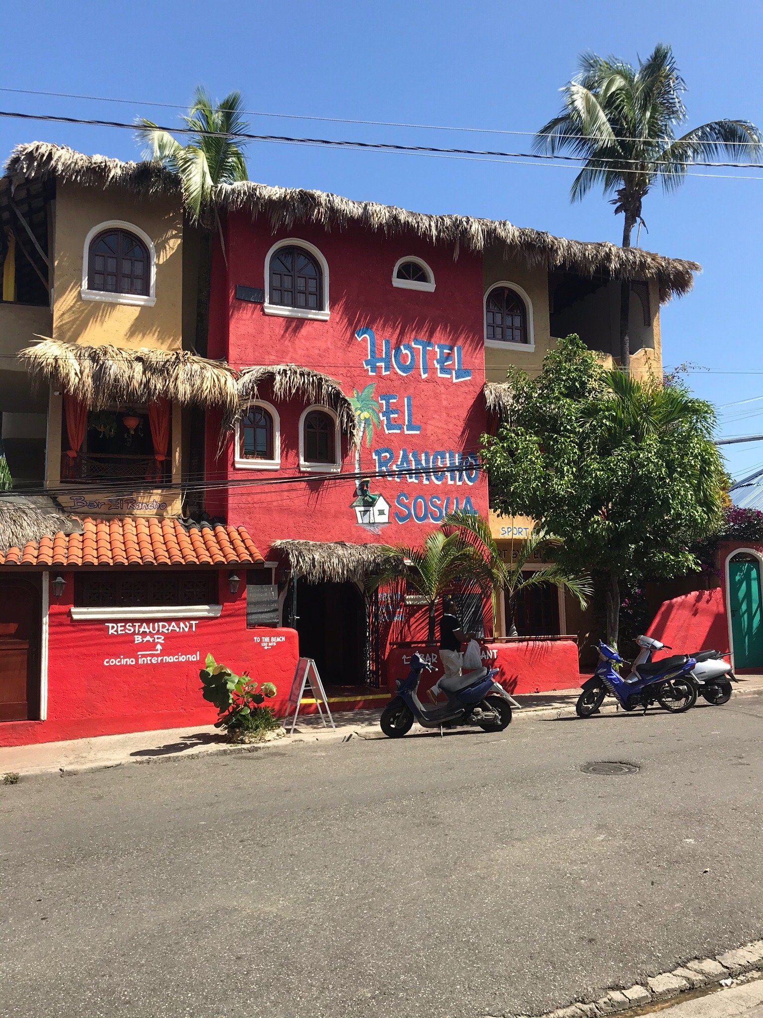 Hotel El Rancho Sosua-官方