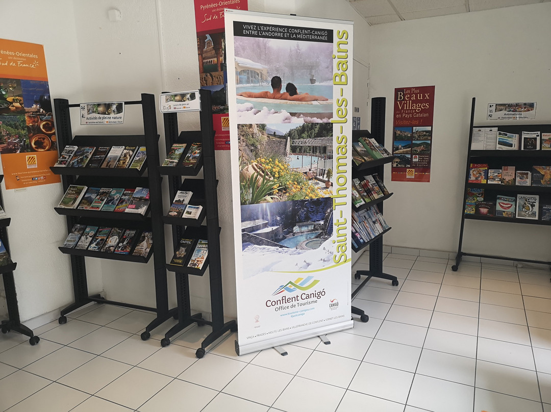 Bureau D'information Touristique De Villefranche De Conflent - Conflent Canigó景点图片