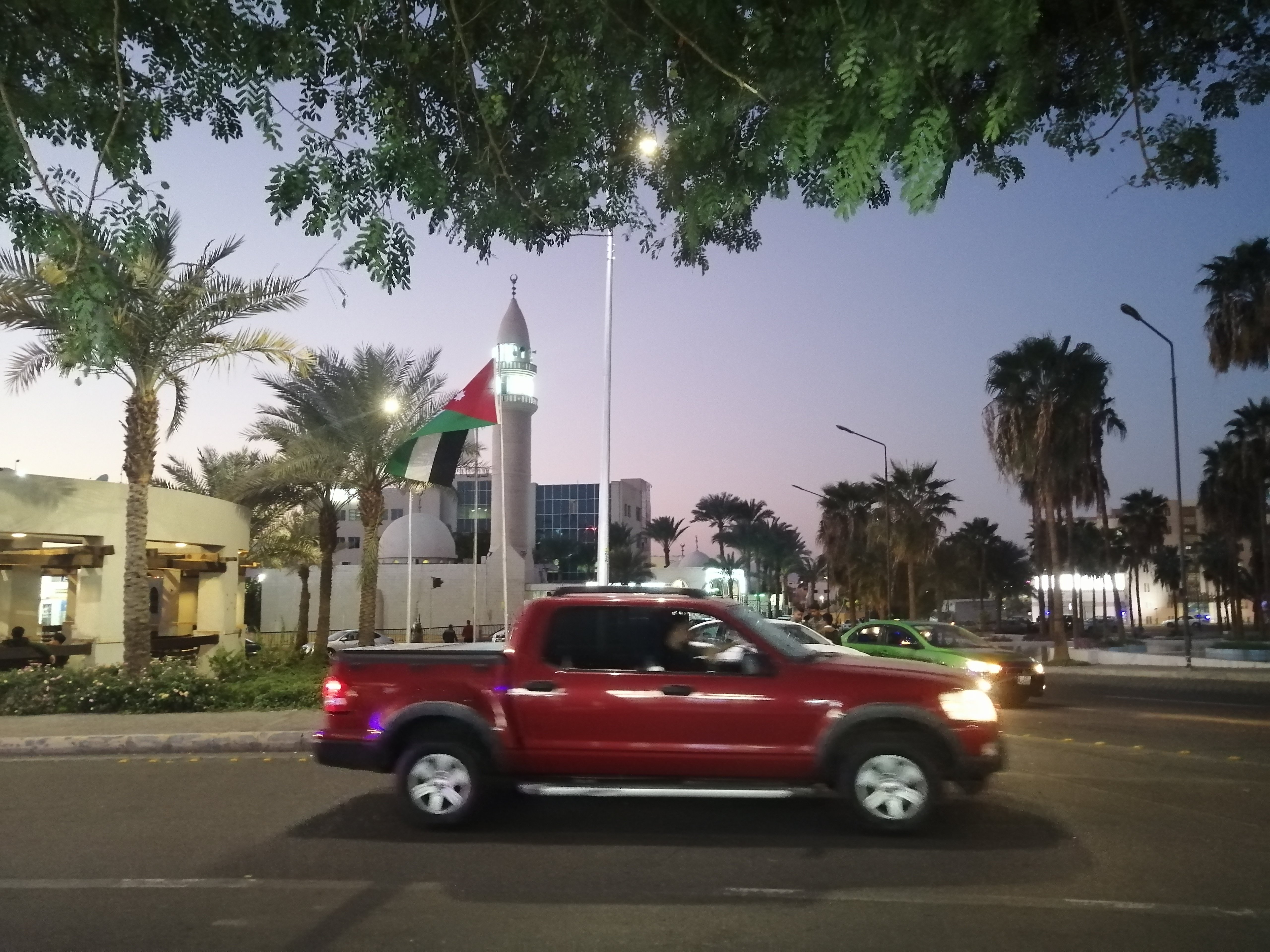 Oryx Hotel Aqaba-浴室