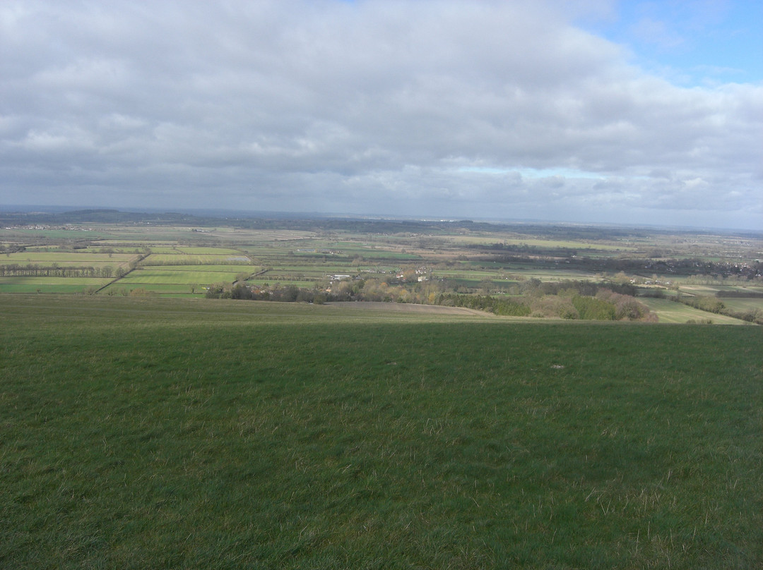 Uffington Castle-Uffington必去景点