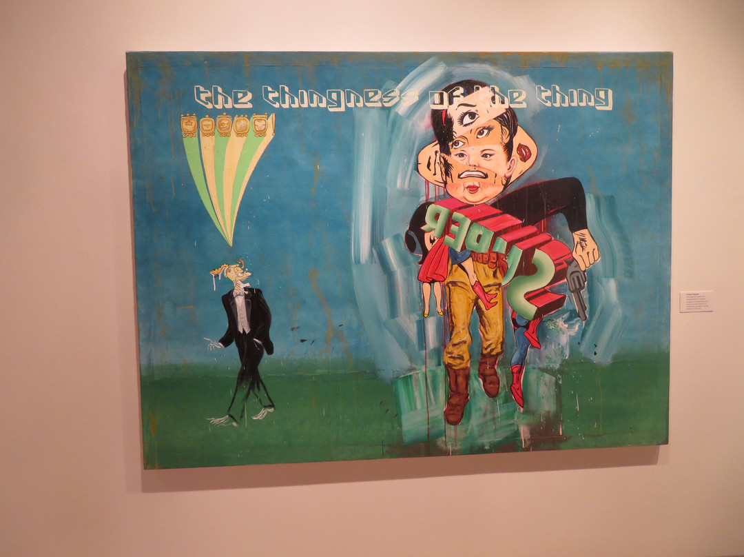 Triton Museum of Art-圣克拉拉必去景点