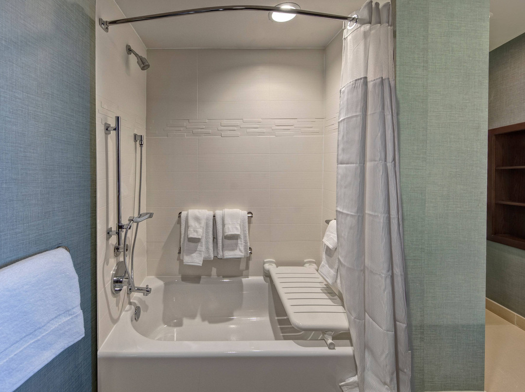 Residence Inn by Marriott Kansas City Downtown/Convention Center主图