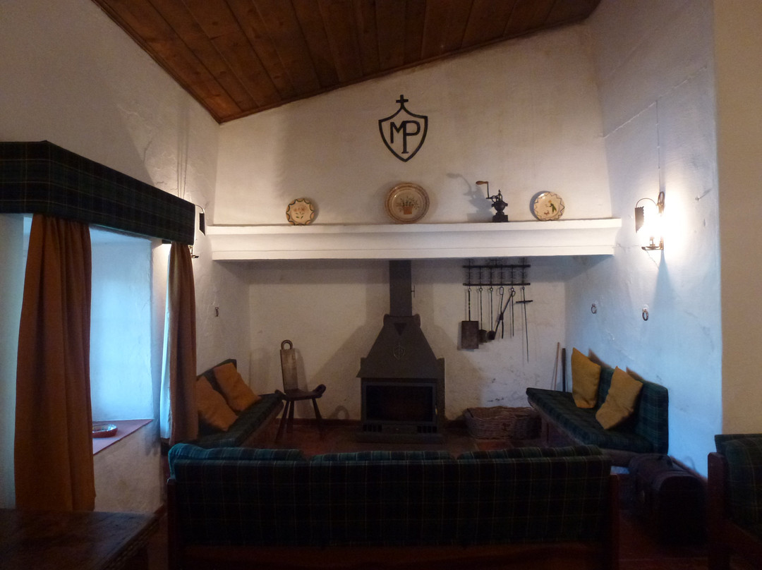 Monte Das Oliveiras主图