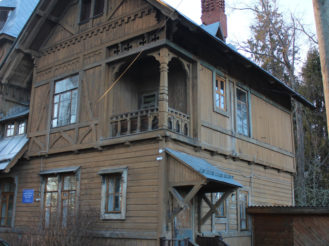 I.L. Goremykina House-Manor景点图片
