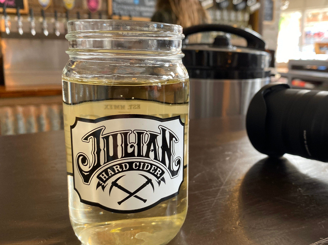 Julian Hard Cider景点图片