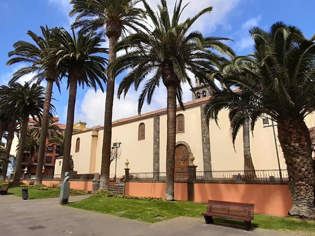 Church and Convent Saint Agustin景点图片